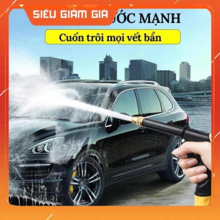 Vòi Xịt Rửa Xe Áp Lực Cao - Tưới Cây Với 4 Chế Độ Nước 810-2,498,622