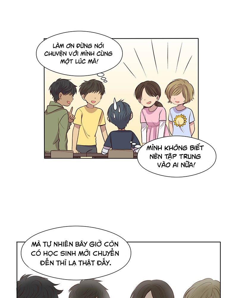 điều bí mật mà tôi luôn giữ kín chapter 44 46