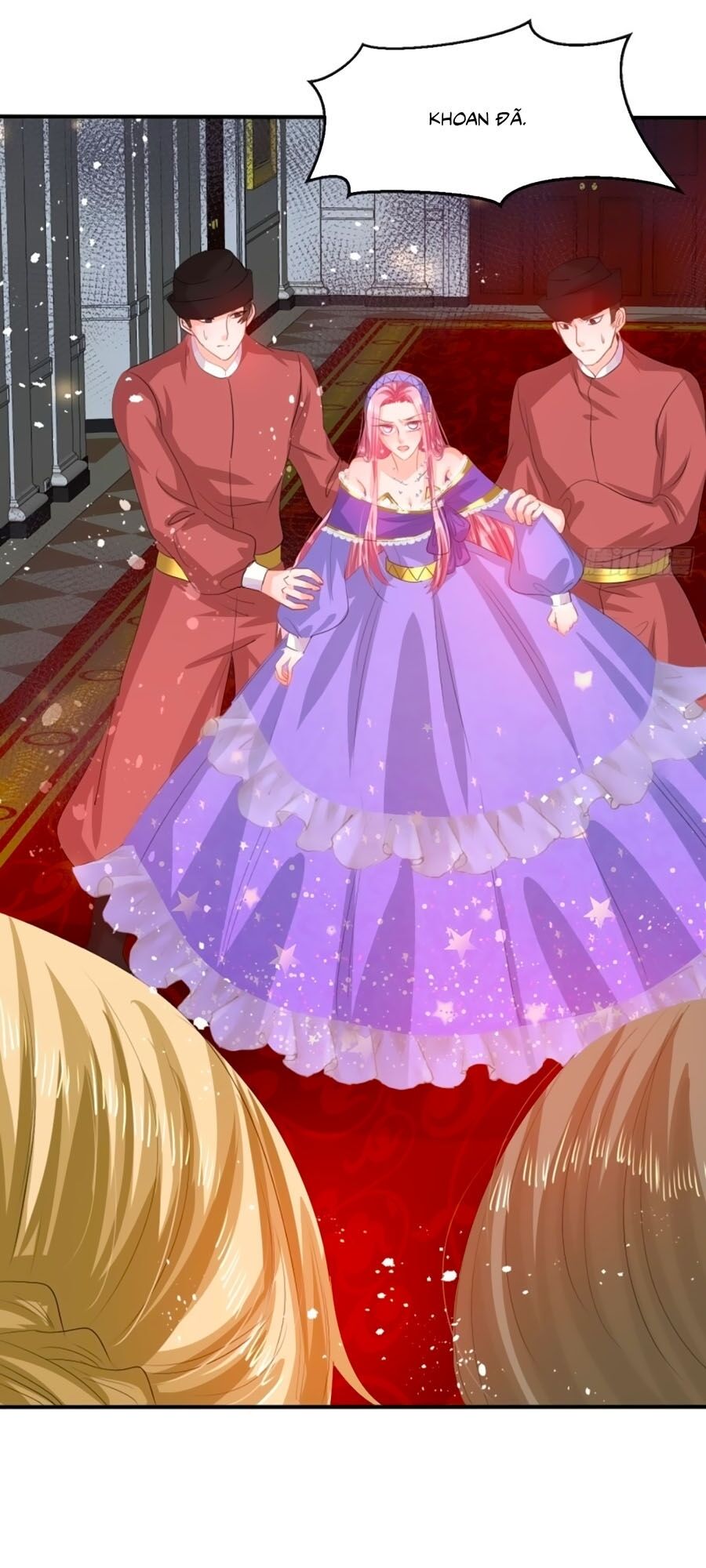 hệ thống công lược của tiểu công chúa chapter 44 31