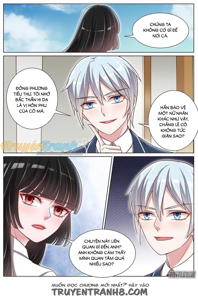 vương bài giáo thảo chapter 121 4