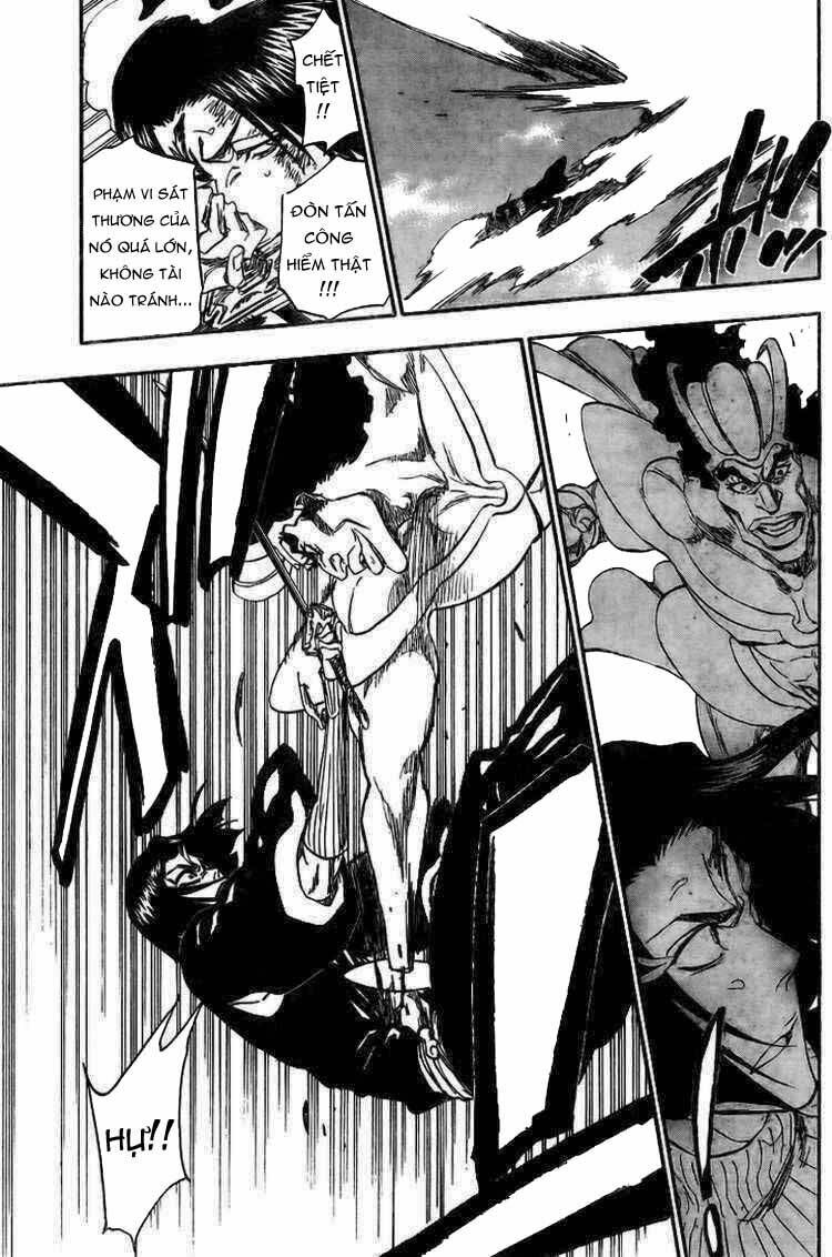 thần chết ichigo chapter 321 9
