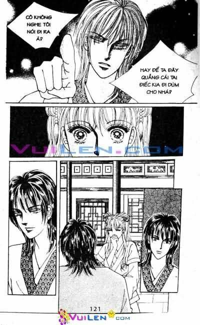 cô nàng đỏm dáng chapter 4 120