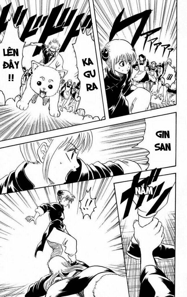 gintama - linh hồn bạc chapter 141 19