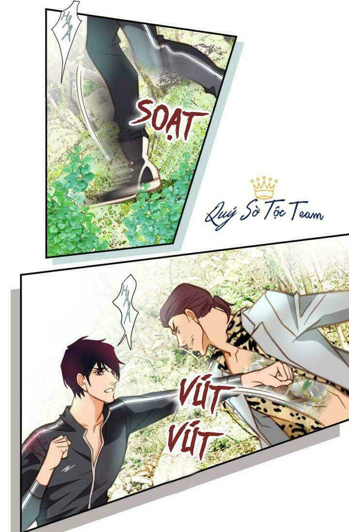 tiếp xúc chí mạng chapter 33 46