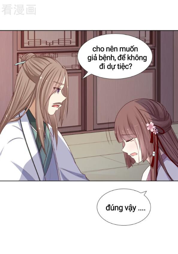 đích nữ chư hầu chapter 4 53