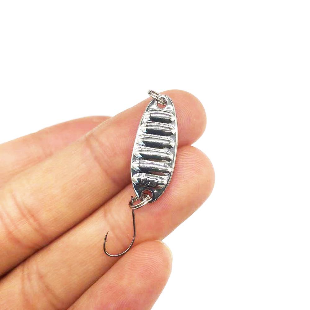 6 Cái Mồi Câu Cá Nhân Tạo Chất Lượng