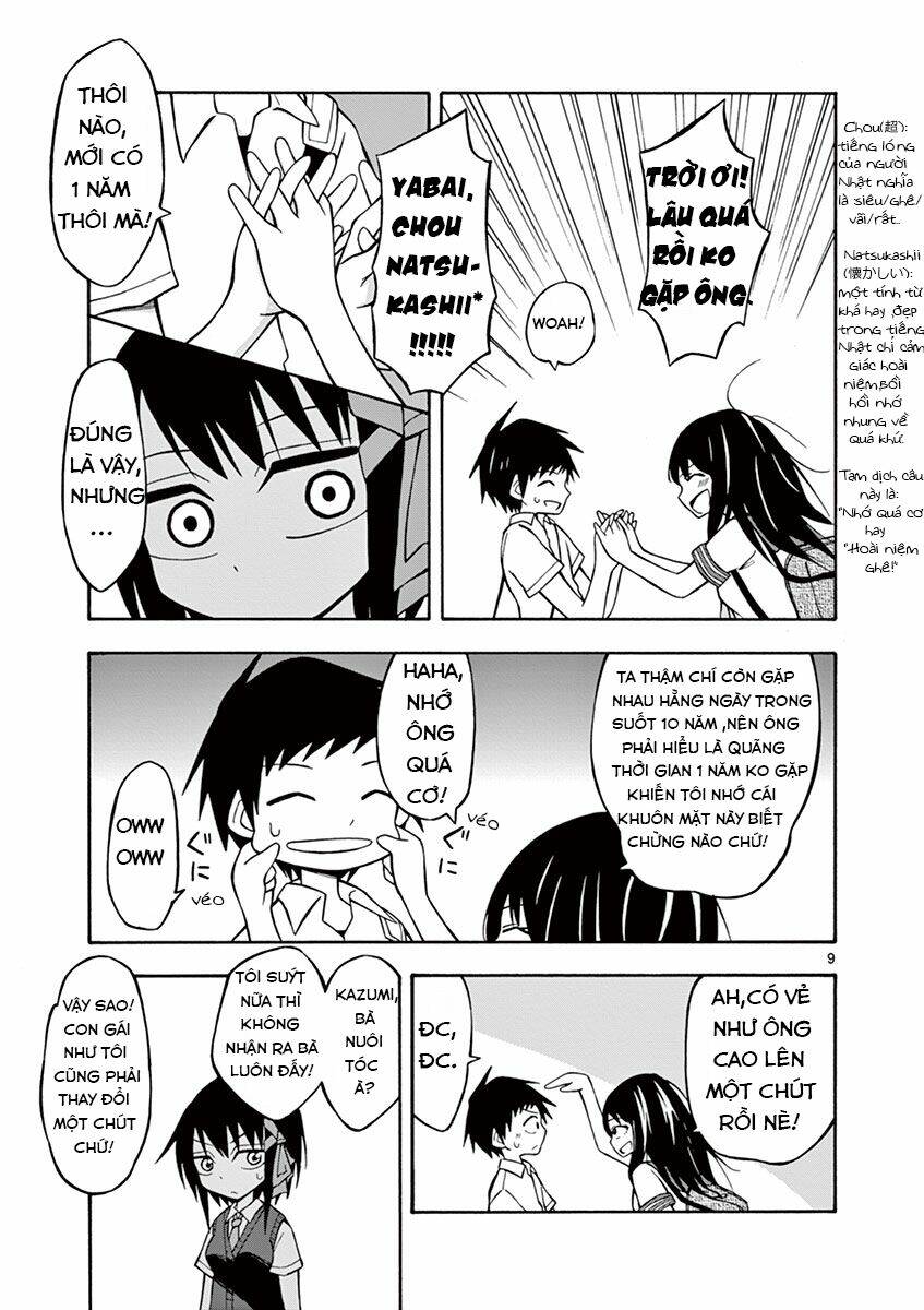 ninja shinobu-chan no junjou chapter 8 10