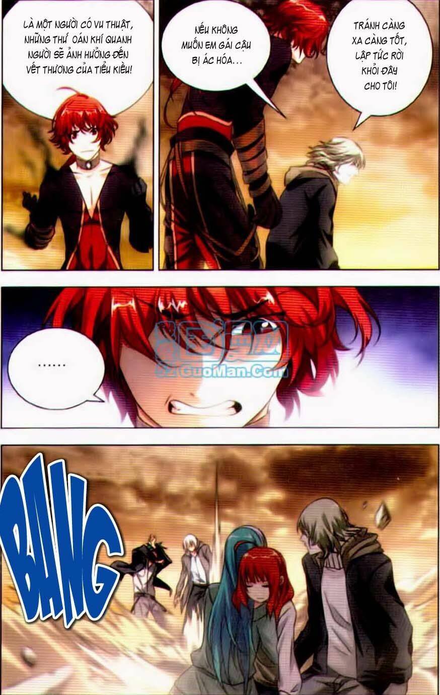 chín chín tám mươi một - 9981 chapter 54 7