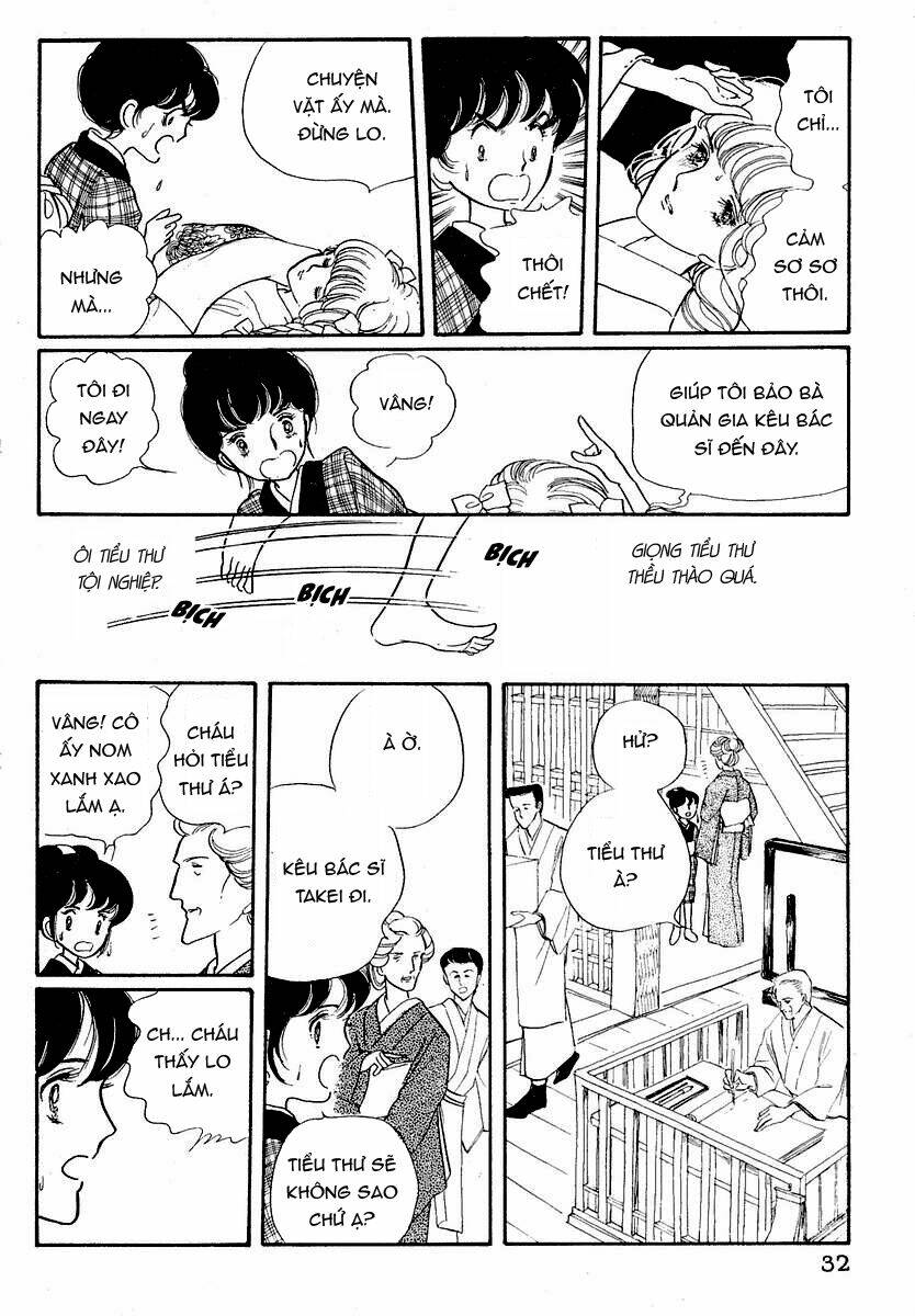 câu chuyện ở yokohama chapter 1 31