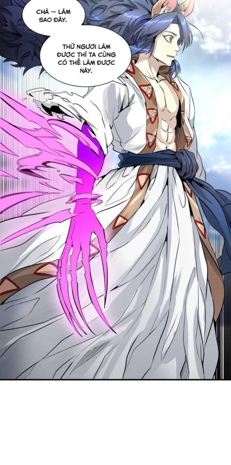 tòa tháp bí ẩn 2 chapter 492 25