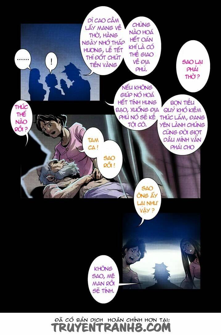 thâu hoan chapter 61 17