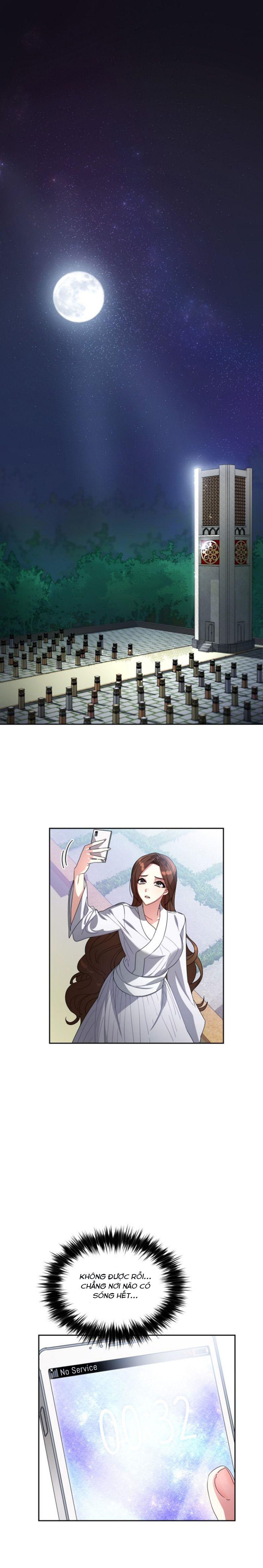 hoàng hậu của thời đại này chapter 19 1