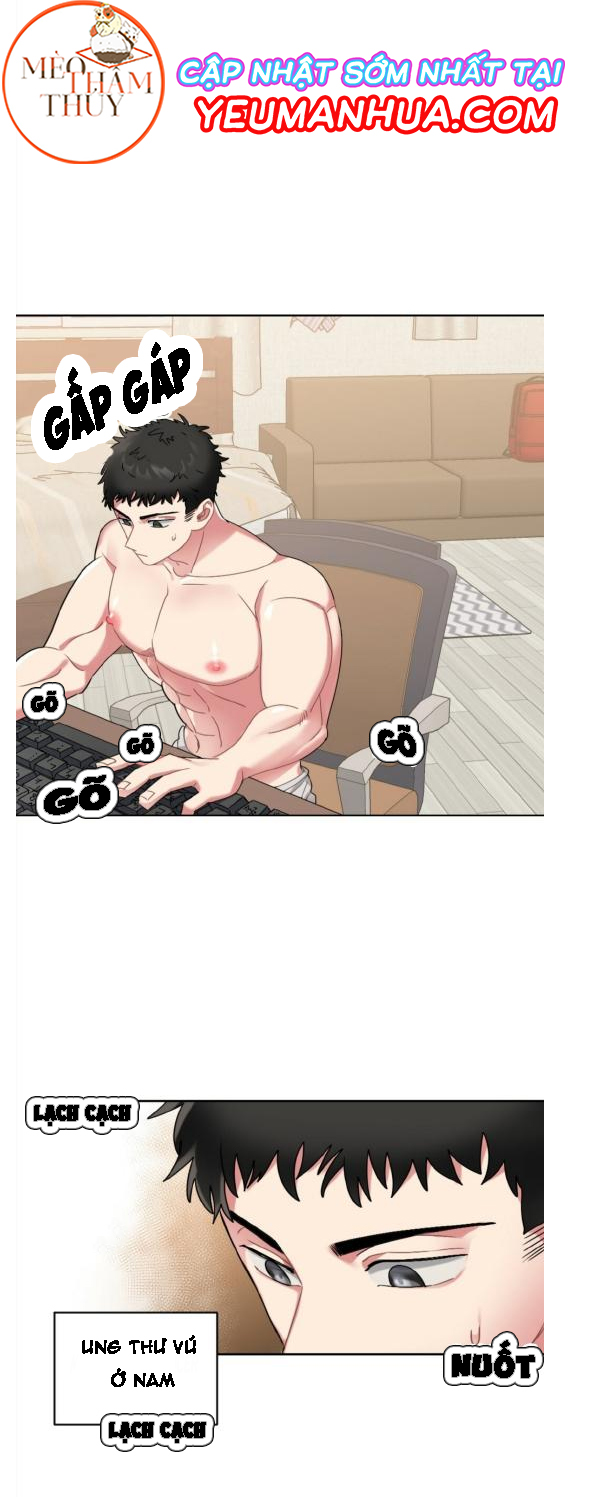 bộ ngực của tháng chapter 1 10