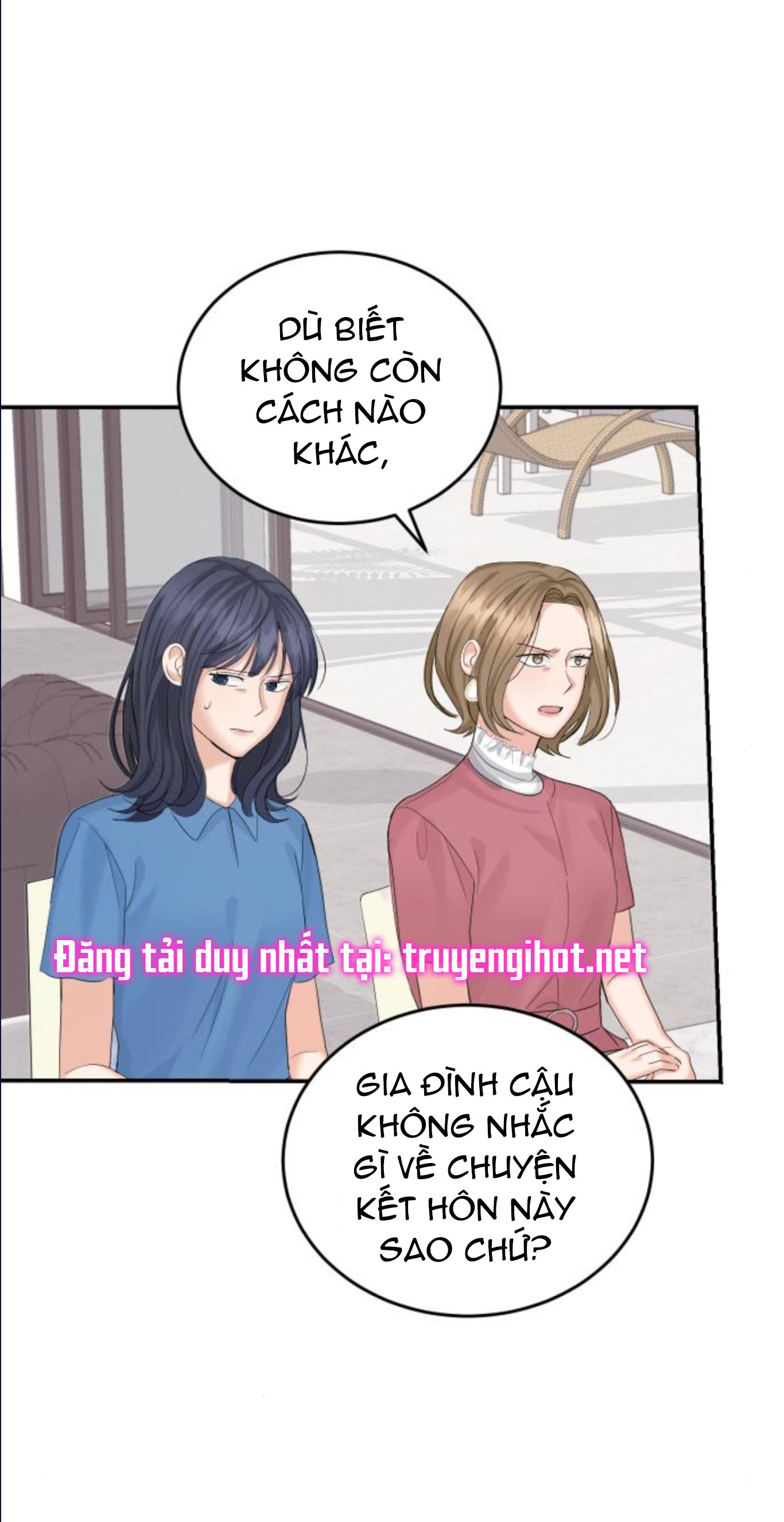 cuộc hôn nhân hoàn hảo chapter 11.1 8