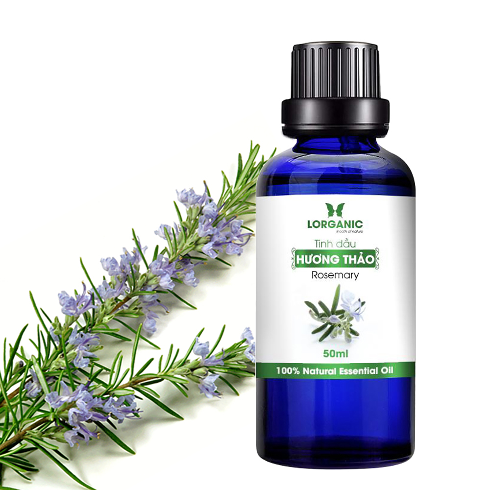 Tinh Dầu Hương Thảo Lorganic