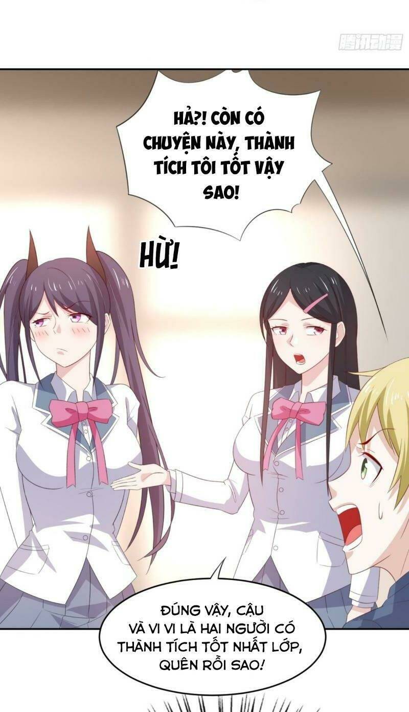 ta làm phản phái ở trong truyện harem chapter 7 24