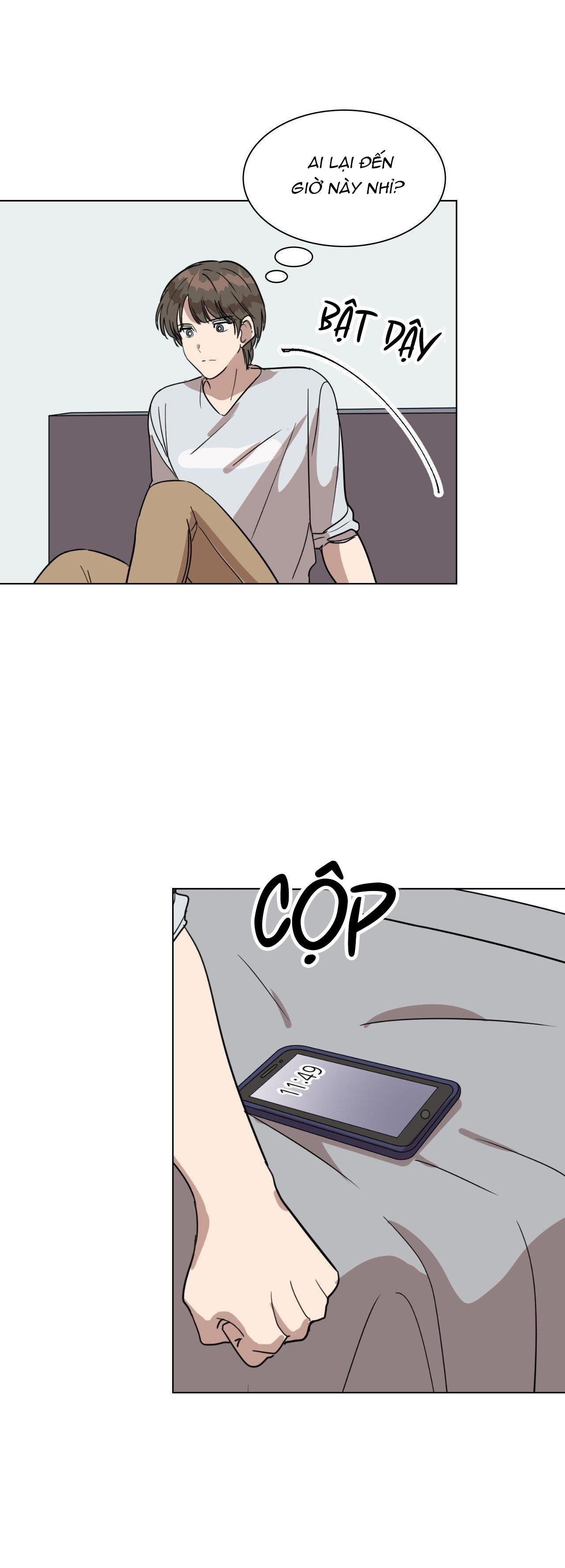 sự hiểu lầm ngọt ngào chapter 11 16