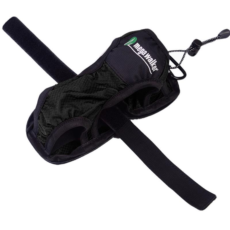 Shoulder Strap Water Bottle Carrier Cover Bag with Long Strap Holder