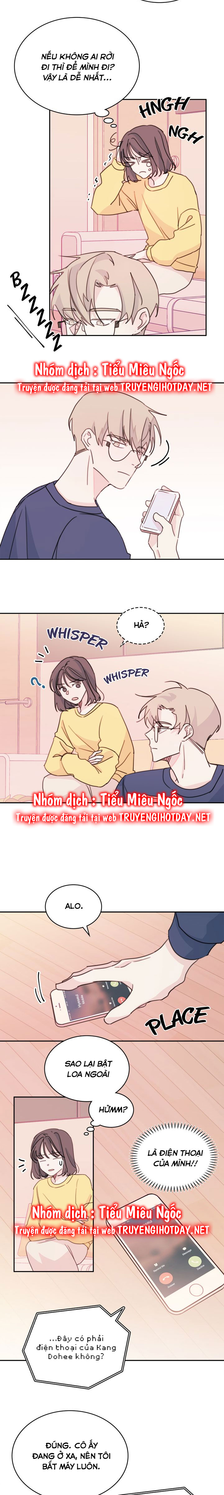 hôm nay cùng với em chapter 49 3