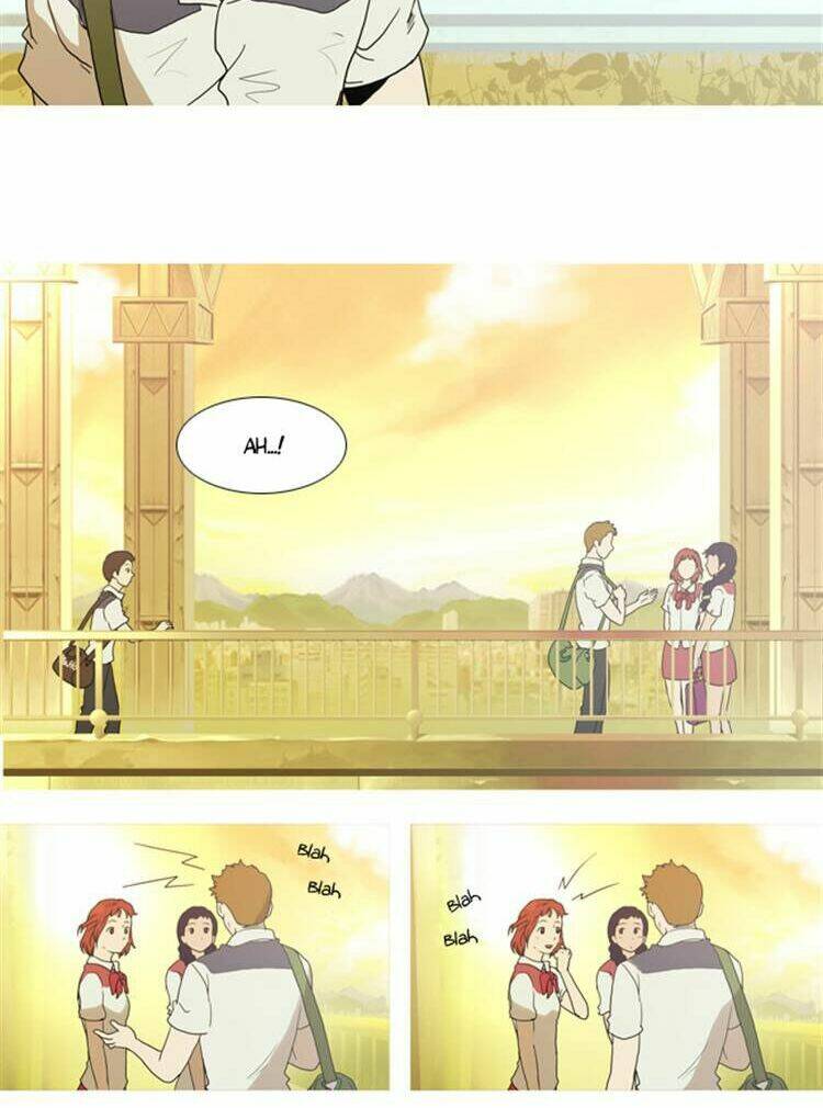 17 years old that summer days miracle chapter 1 10