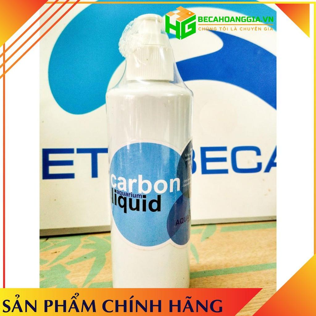 Dung dịch thay thế khí CO2 dùng cho cây thủy sinh Carbon Liquid
