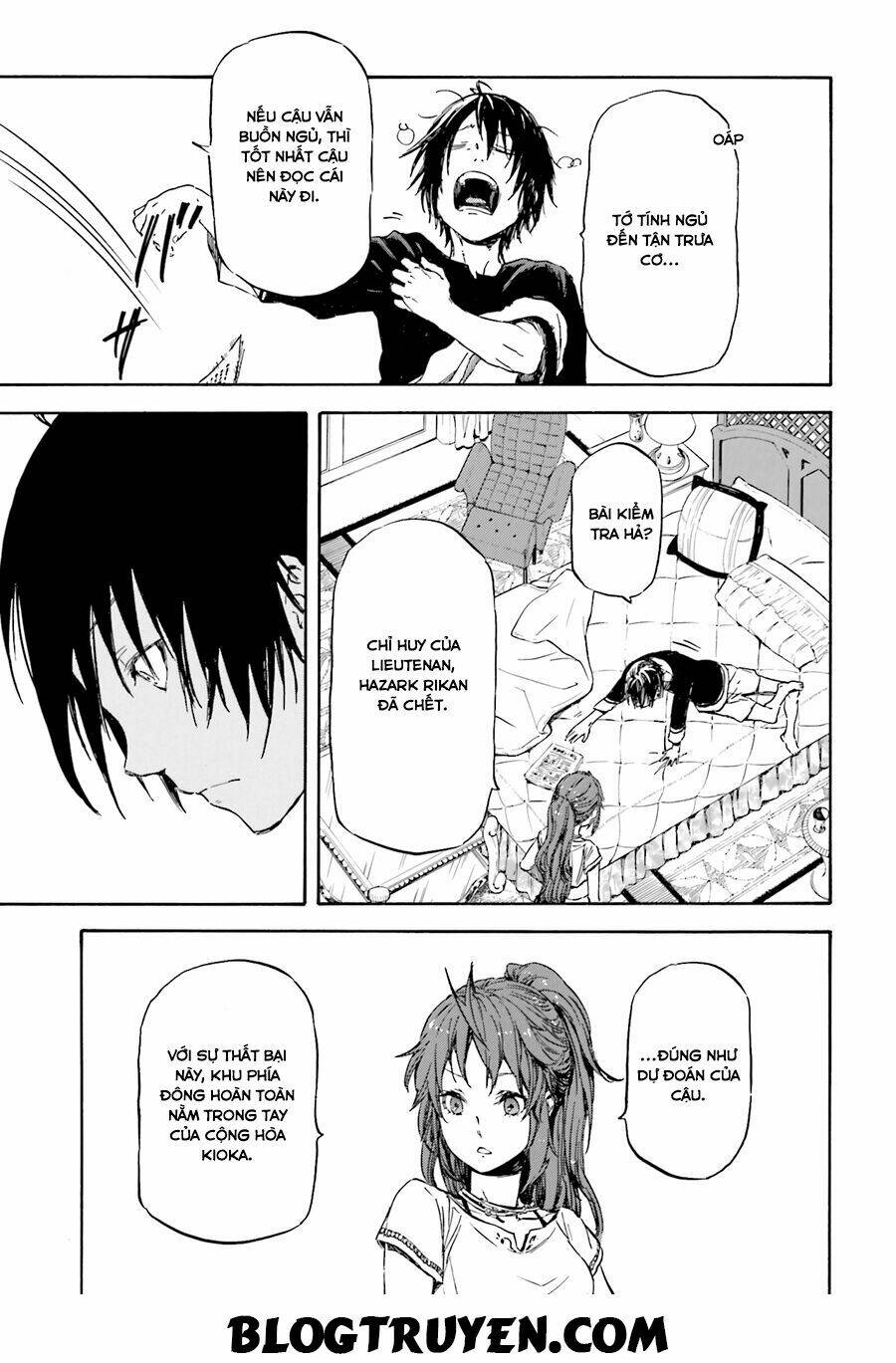 nejimaki seirei senki - tenkyou no alderamin chapter 6 31