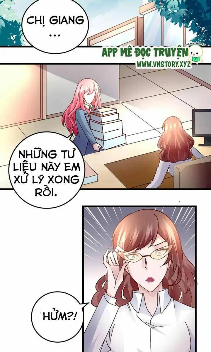 trò chơi săn tình - tổng tài khó kìm lòng chapter 49 4