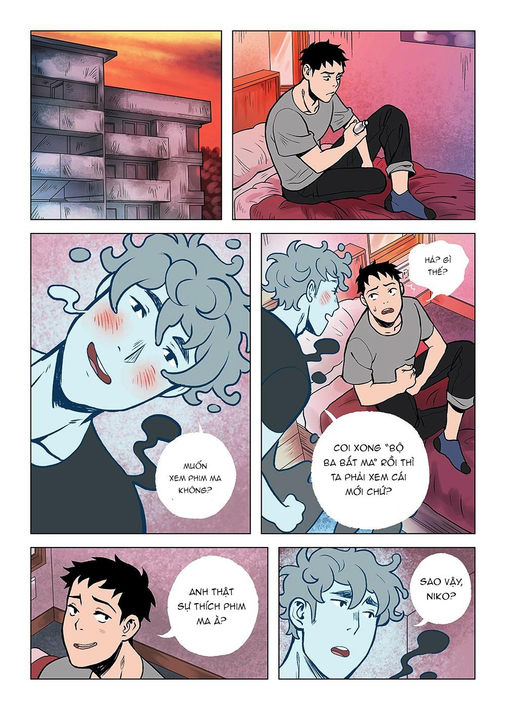 oneshot theo yêu cầu chapter 3 3