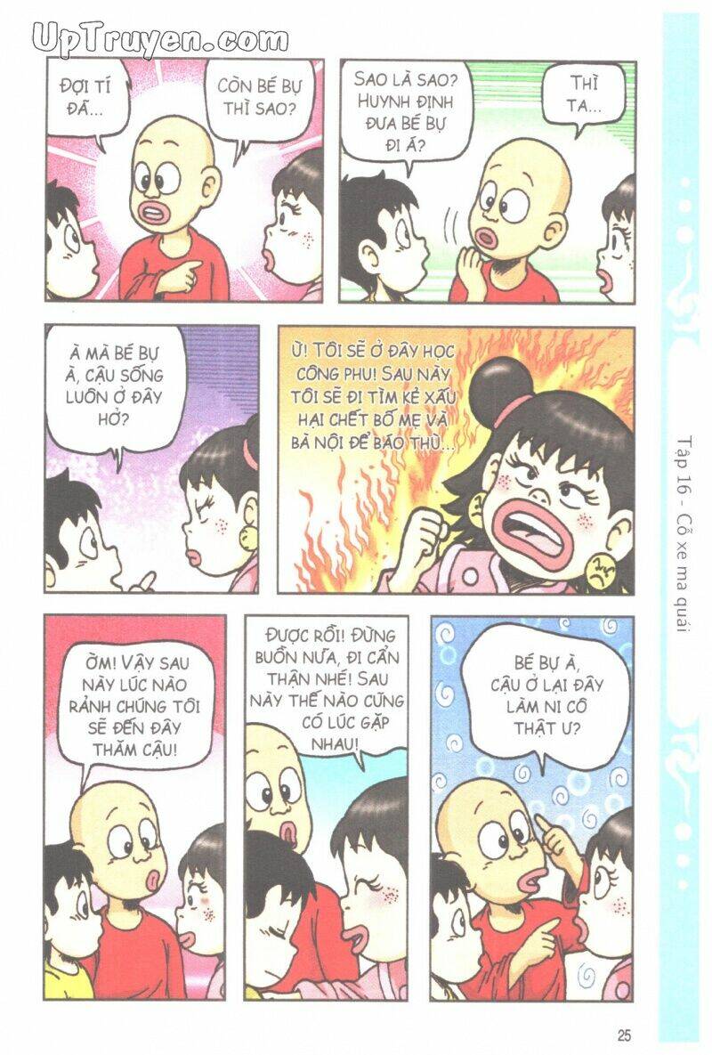 ô long viện tình huynh đệ chapter 16.1 27