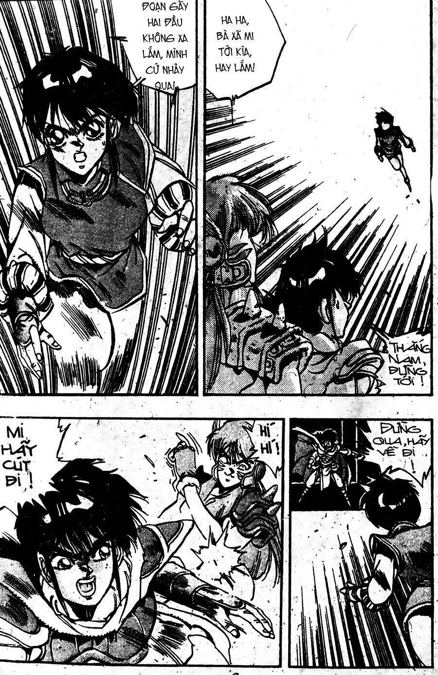 ảo long vương chapter 58 6