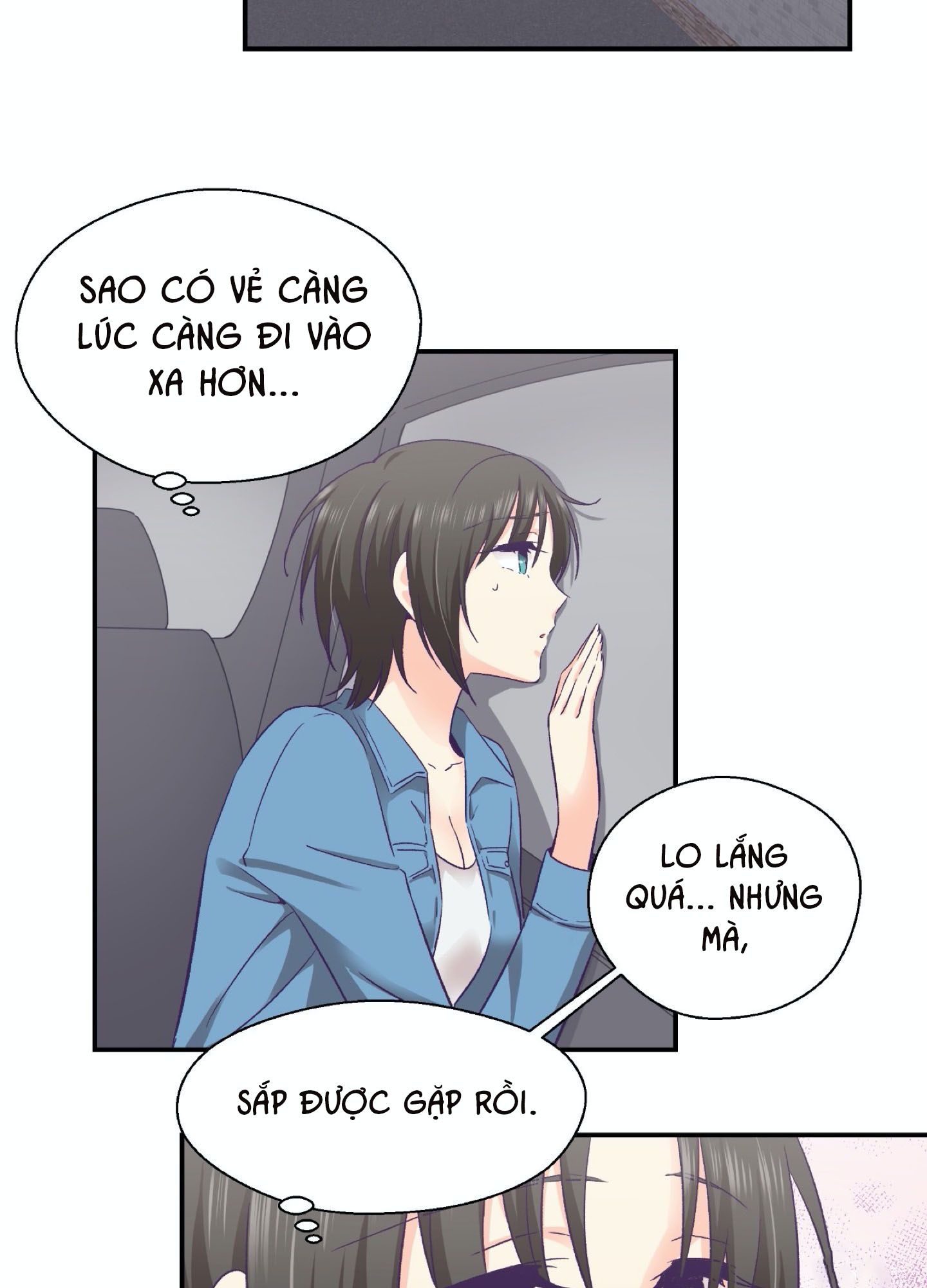 mềm mại tan chảy chapter 27 10