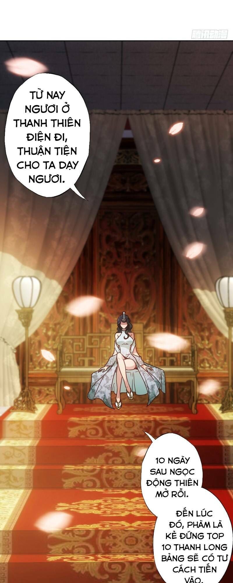 hồng thiên thần tôn chapter 35 21