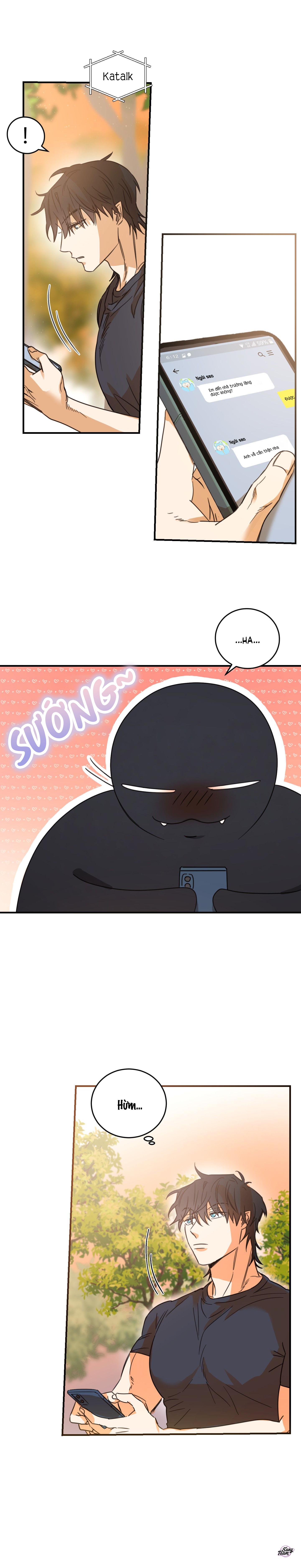 căn nhà mặt trời mọc chapter 30 15