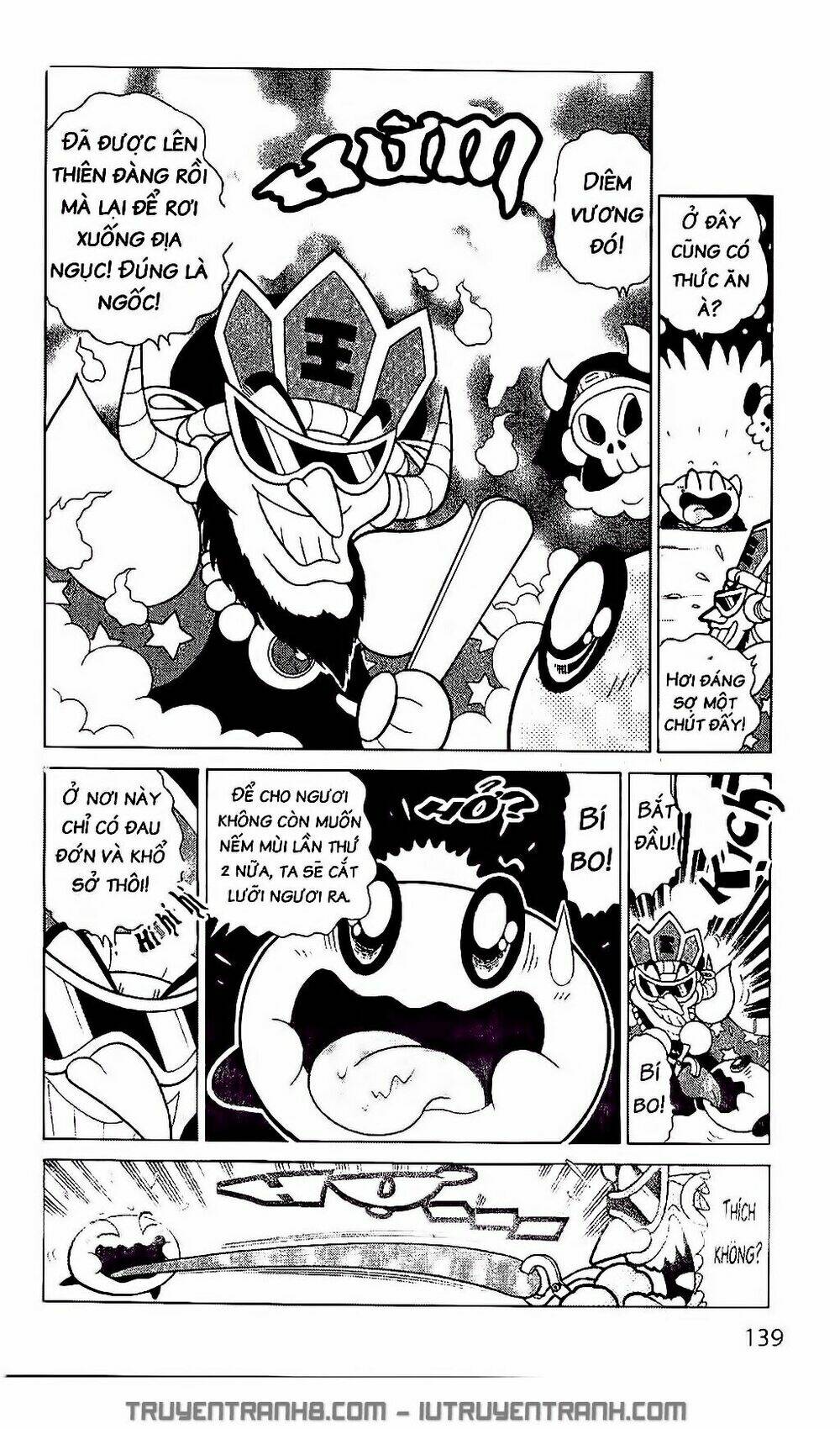 ngôi sao kabi chapter 143 9