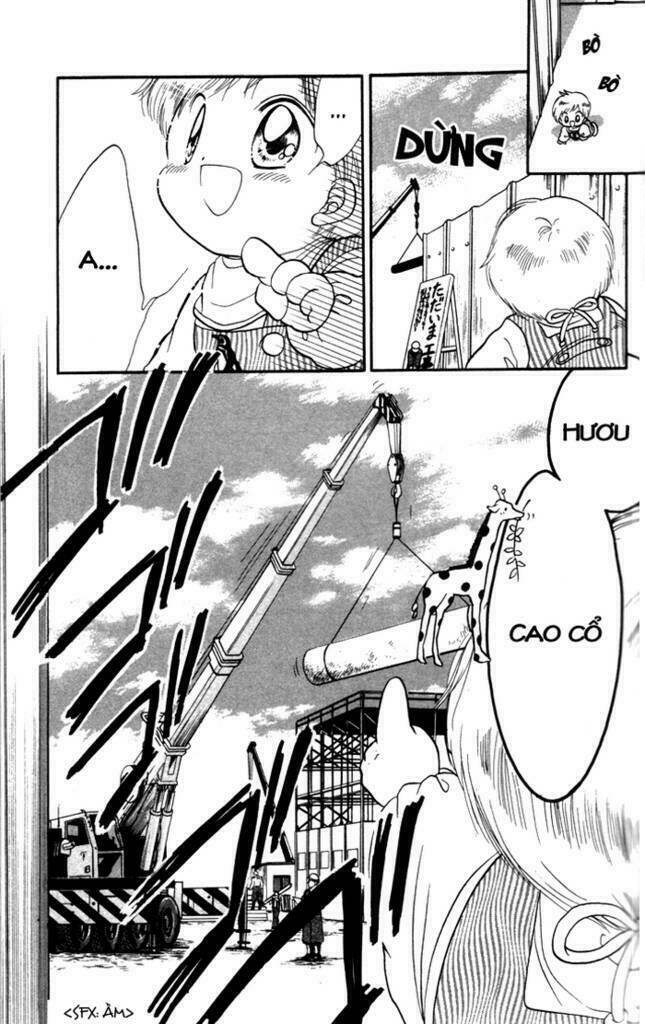 daa! daa! daa! chapter 14 17