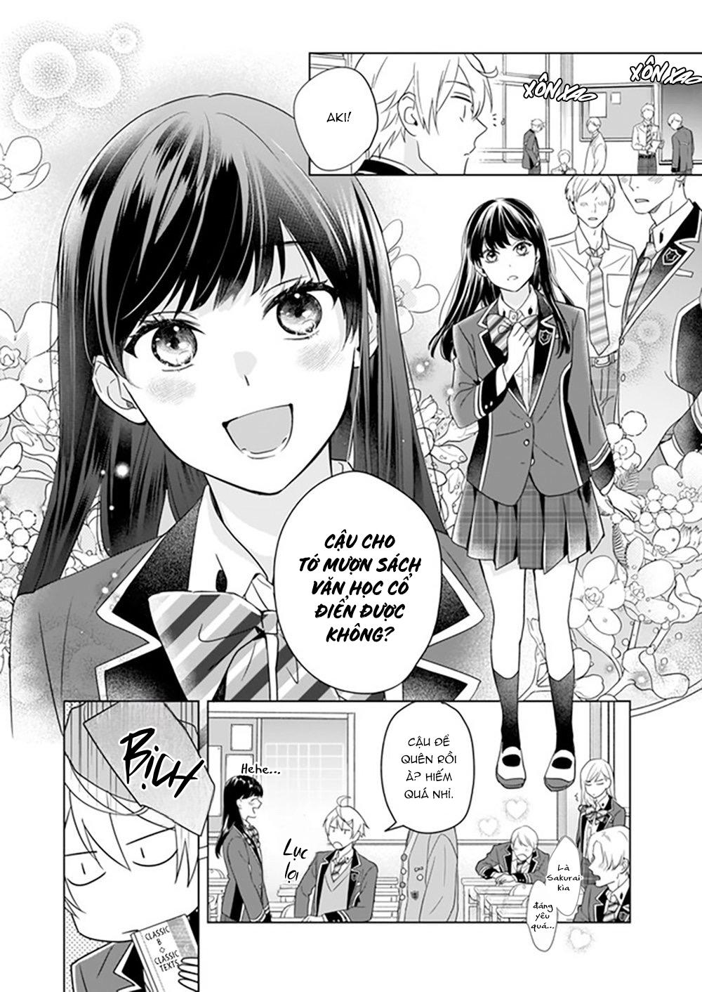 tôi nhận ra mình là em trai của nhân vật chính game bl chapter 6 10