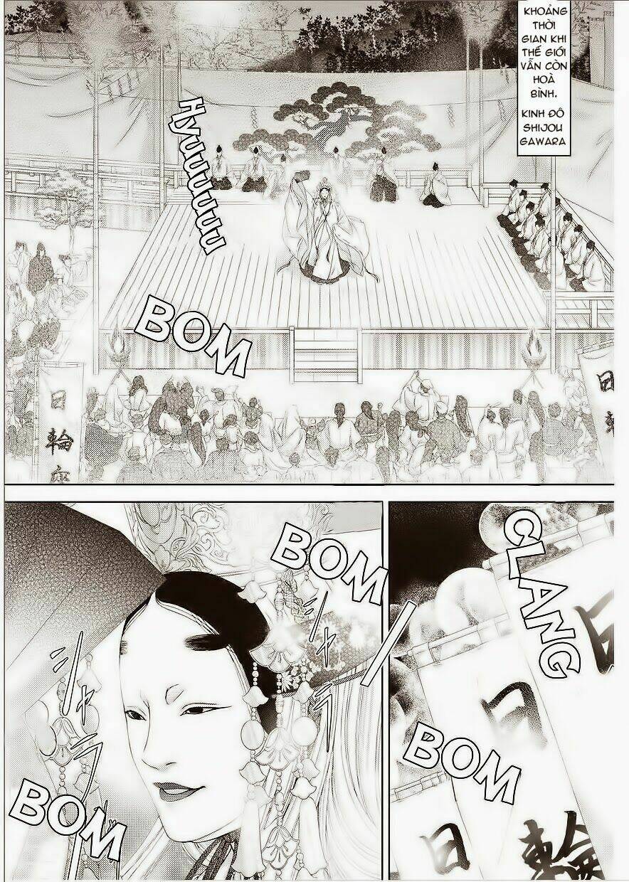 hana wa sakura yori mo hana no gotoku chapter 1 6