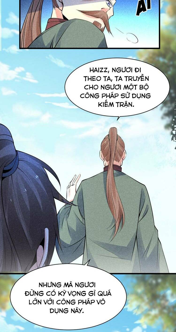 thánh tôn chapter 14 41