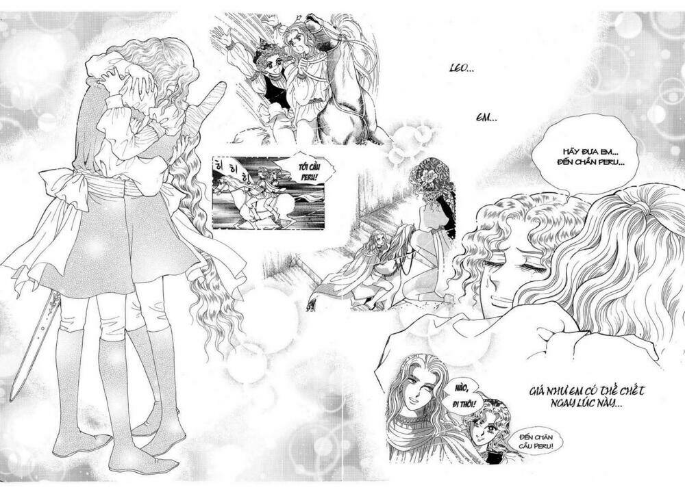 princess - công chúa xứ hoa (bản đẹp) chapter 75 8