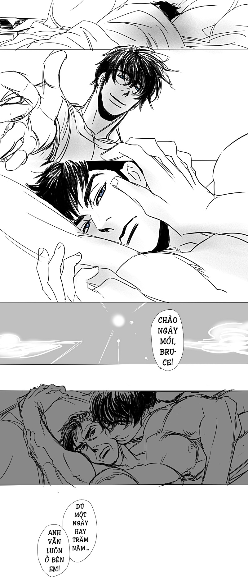 chocolate tình yêu chapter 3.2 16