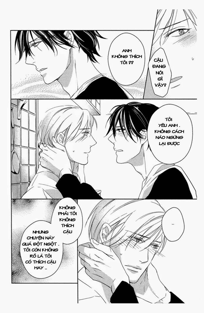 itoshii, to iu koto chapter 1 24