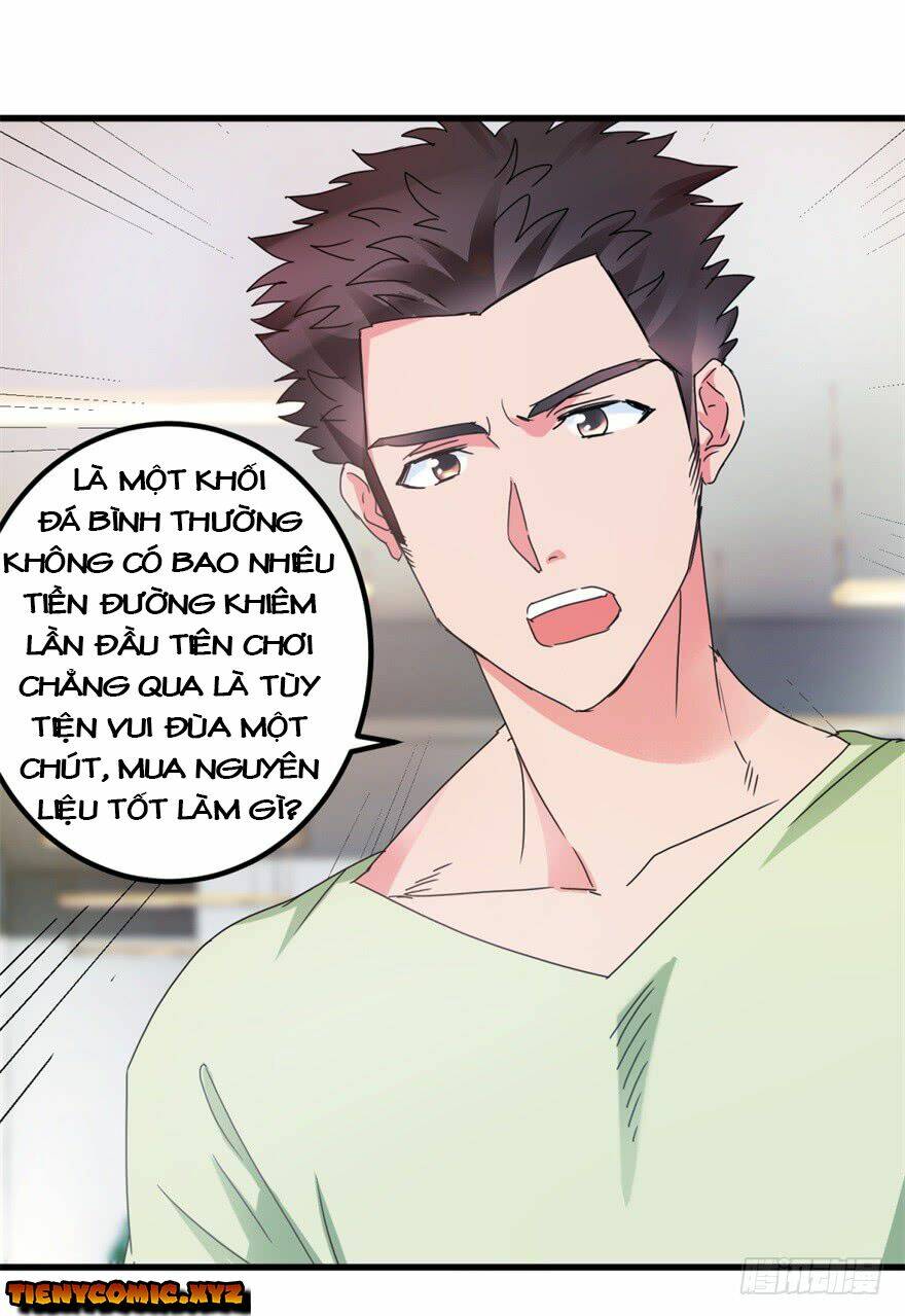 thấu thị tiên y chapter 27 2