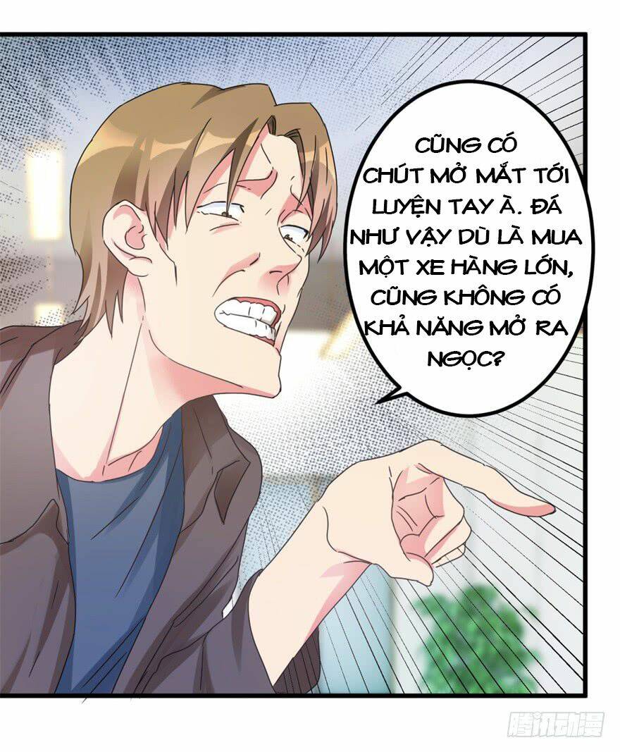 thấu thị tiên y chapter 27 3