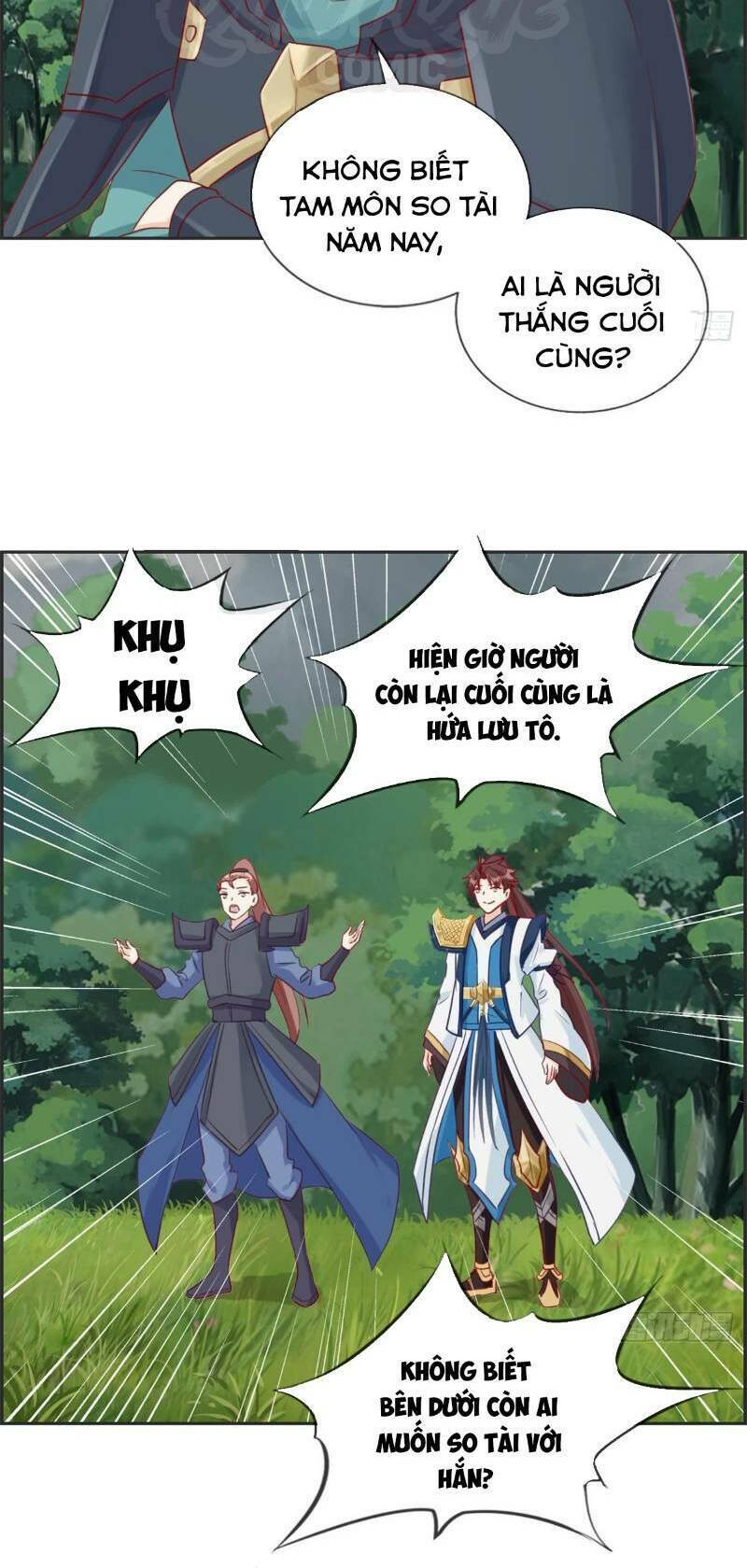 tối cường hoàn khố hệ thống chapter 50 23