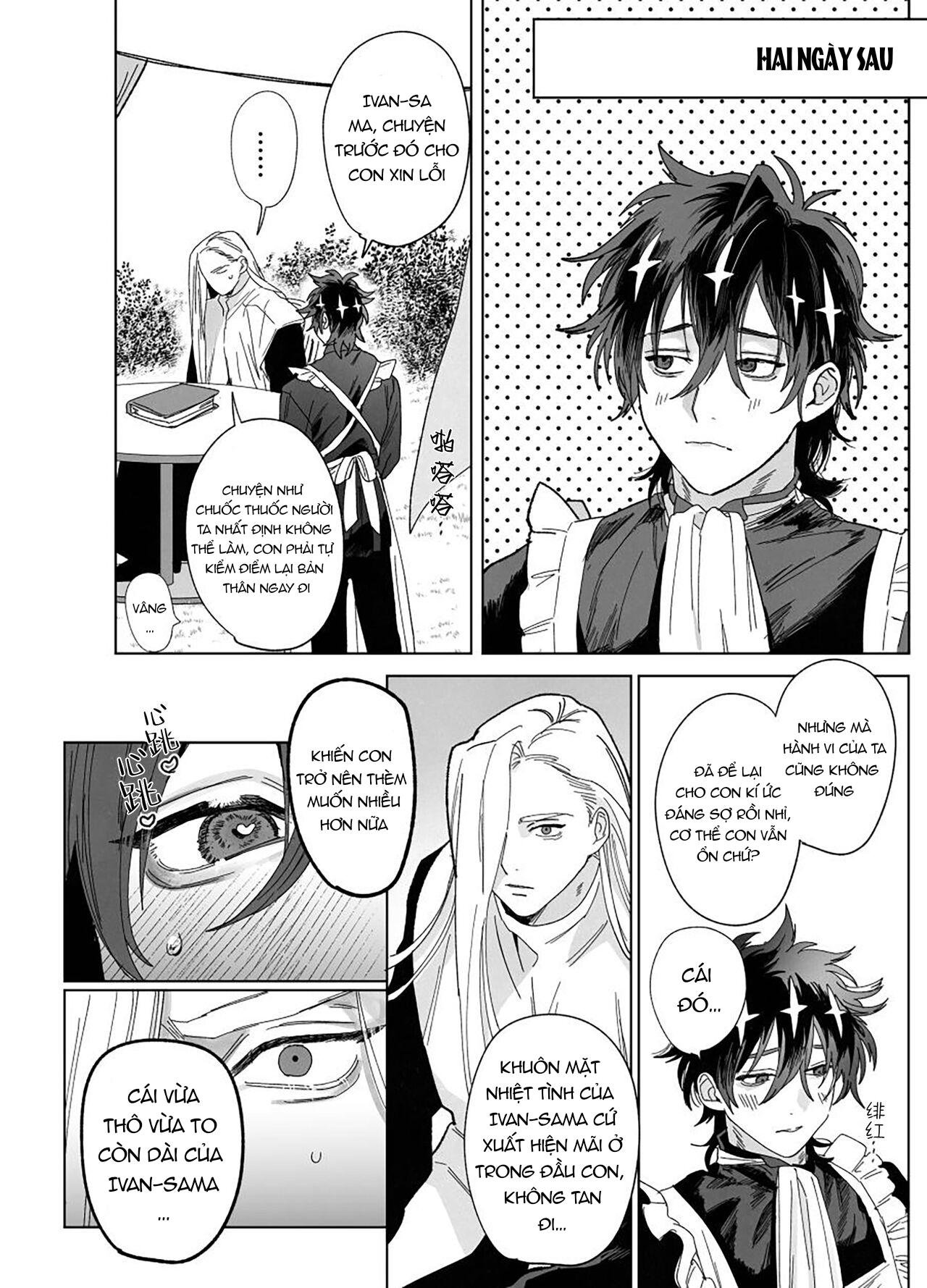 tổng hợp boylove hentai, biến thái chapter 10 47