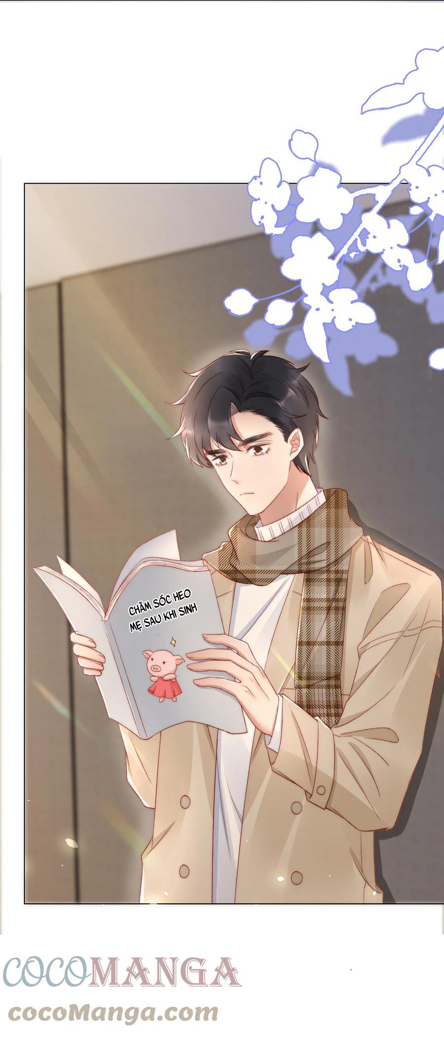 ta sinh con cho tổng tài chapter 41 16