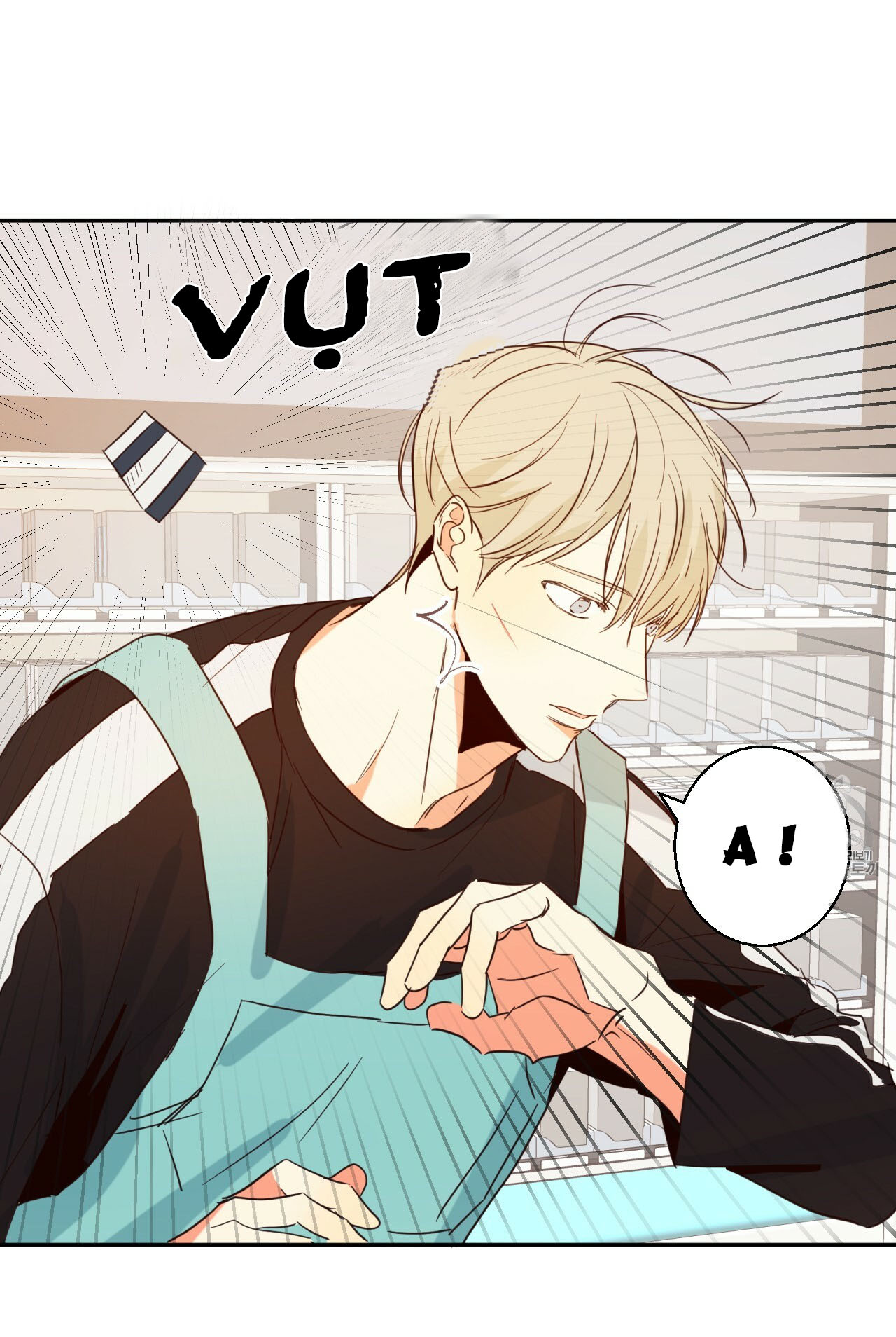 cửa hàng tiện lợi nguy hiểm chapter 7 43