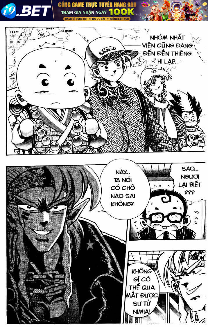 tiểu hòa thượng hd remake chapter 66 10