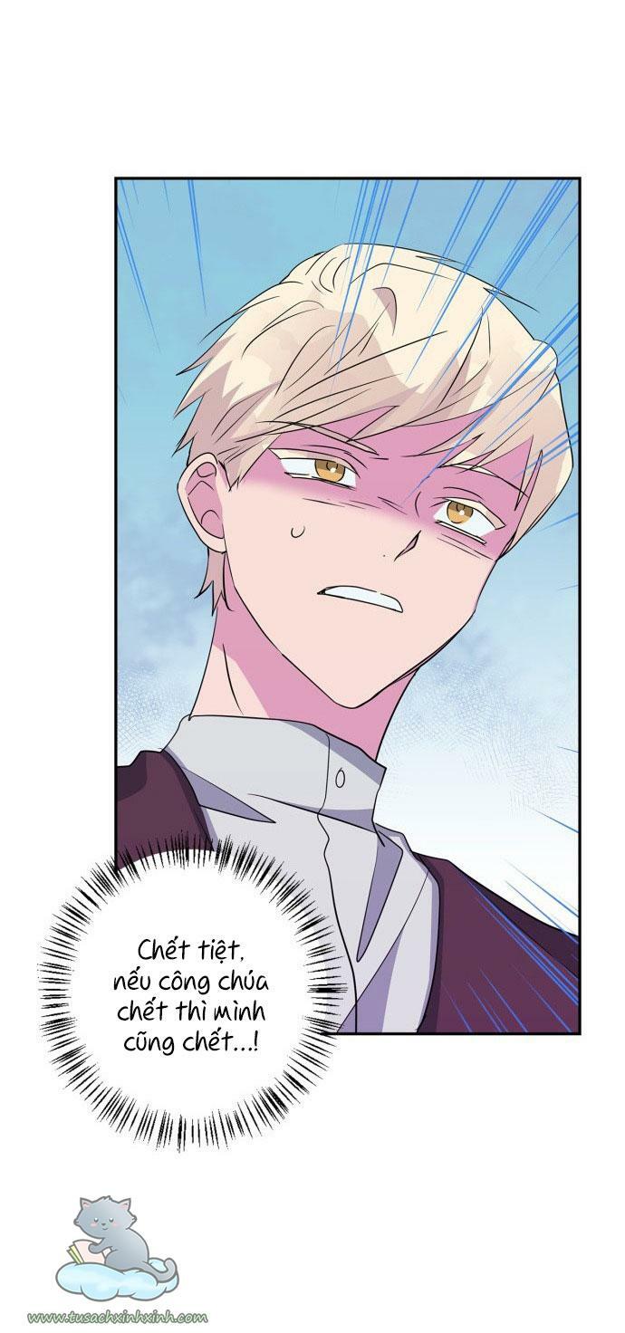 tôi đang nuôi dưỡng một con quái thú chapter 60 47