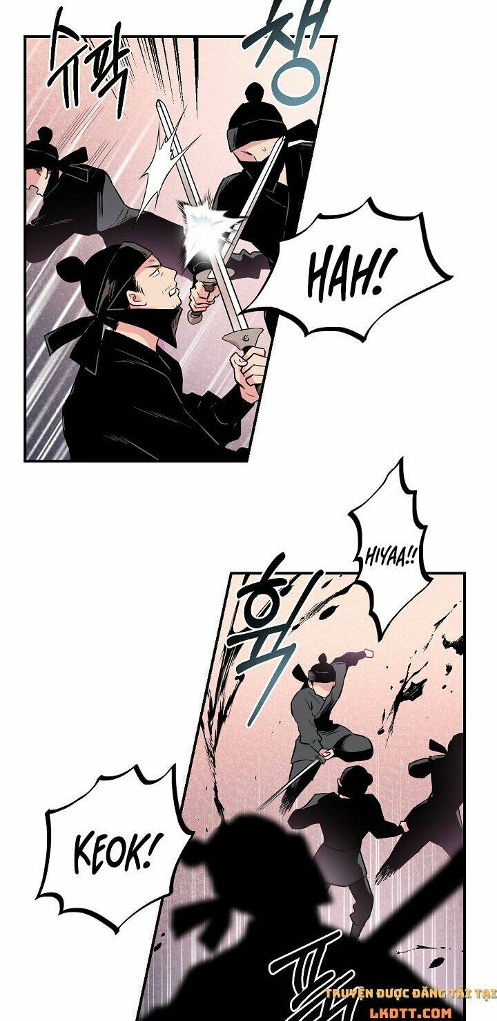 tôi trở thành nhân vật phản diện giỏi nhất trong giới võ thuật chapter 36 38